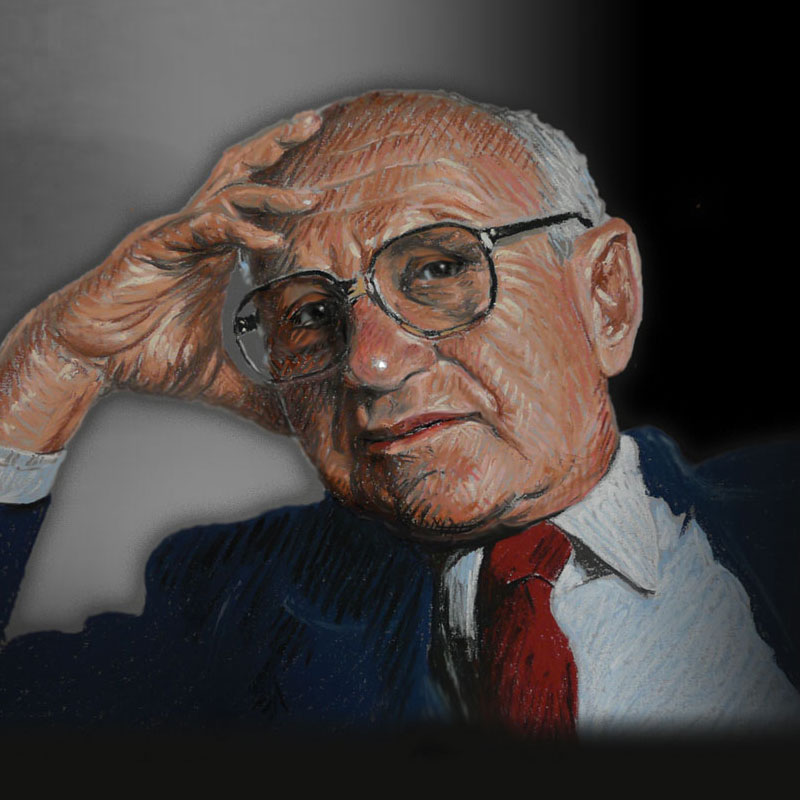 Milton Friedman