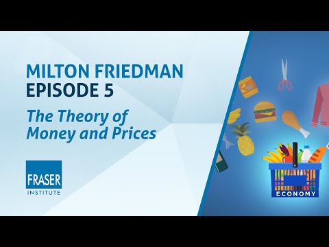 The Theory of Money and Prices