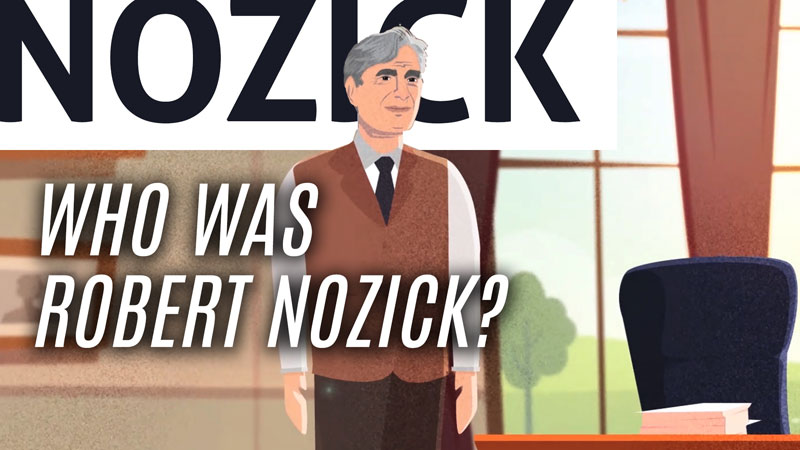 Who was Robert Nozick?