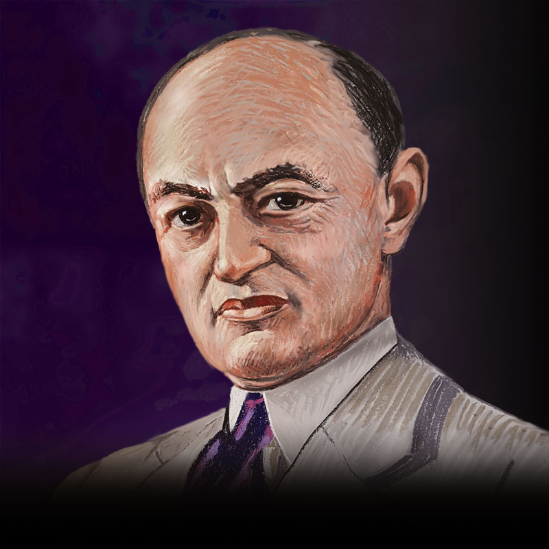 Joseph Schumpeter