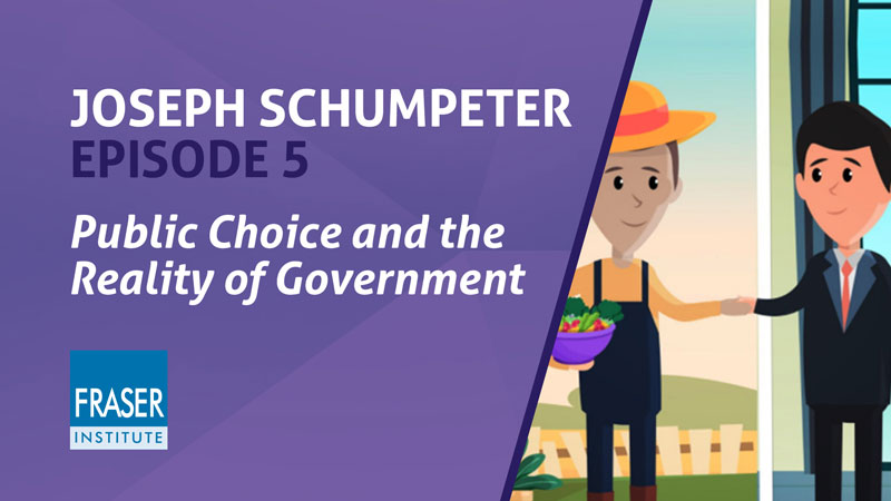 Public Choice and the Reality of Government