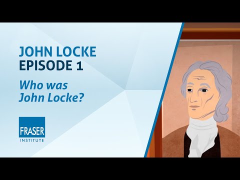 Who was John Locke?