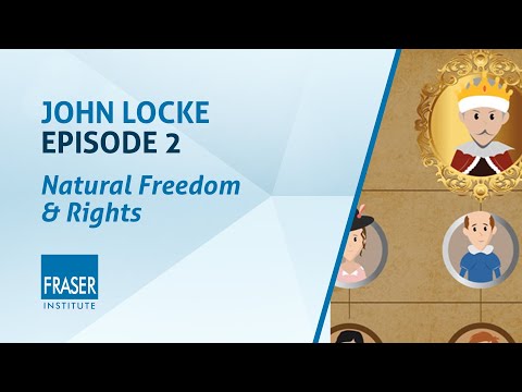 Natural Freedom and Rights