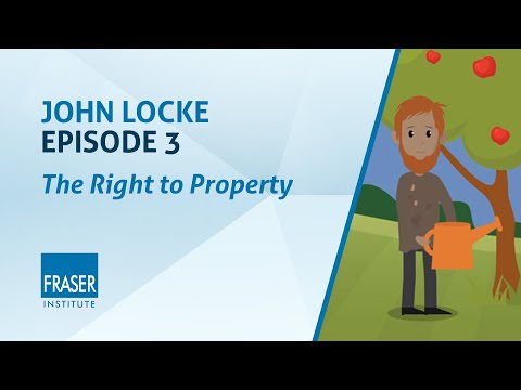 The Right to Property