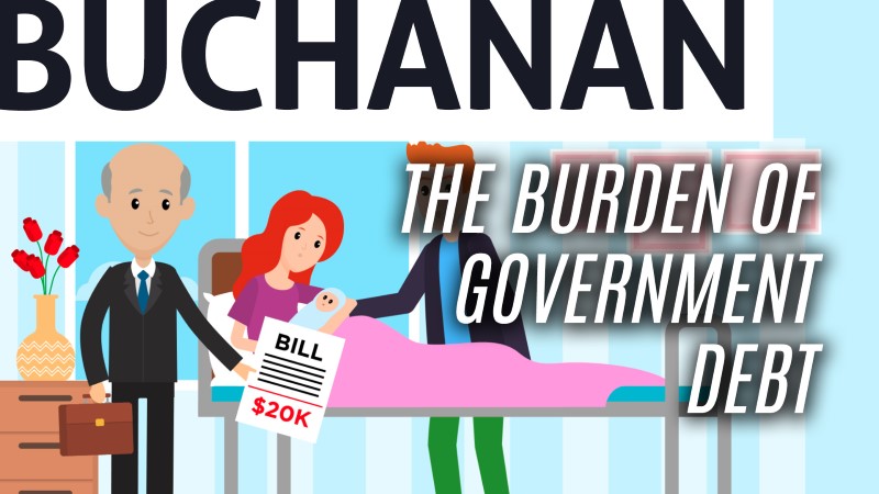 The Burden of Government Debt