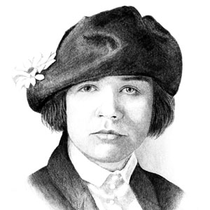 Rose Wilder Lane (1886–1968)