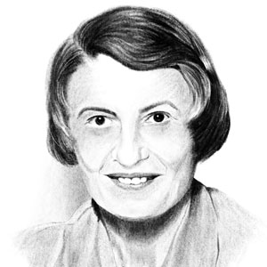 Ayn Rand (1905–1982)