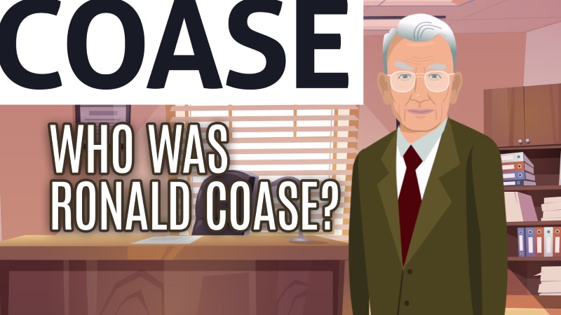 Who Was Ronald Coase?