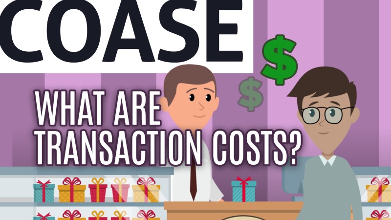 What Are Transaction Costs?