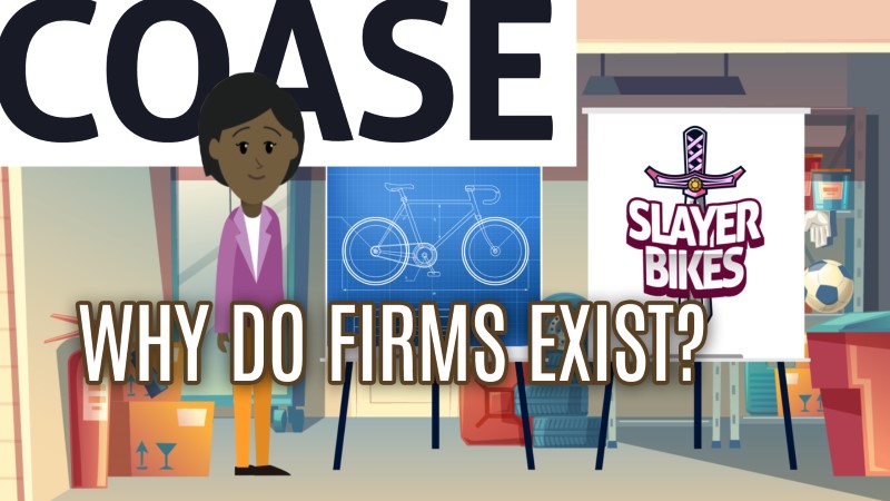 Why Do Firms Exist?