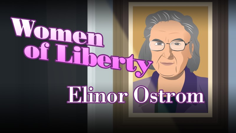 Elinor Ostrom