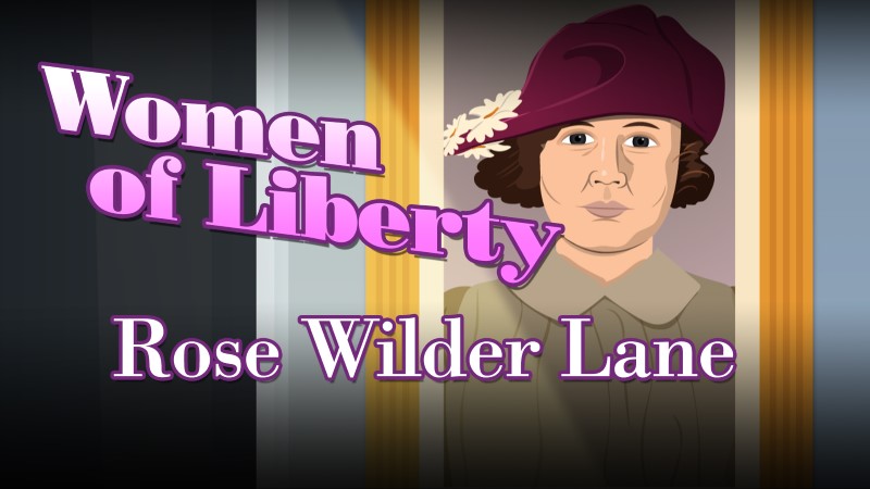 Rose Wilder Lane