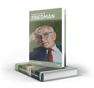 Essential Milton Friedman audiobook