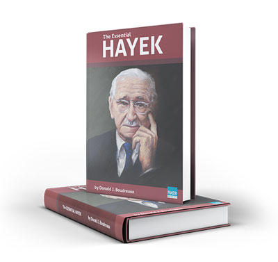 Essential Hayek audiobook