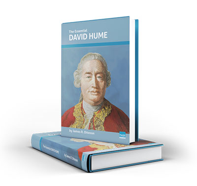 Essential David Hume audiobook