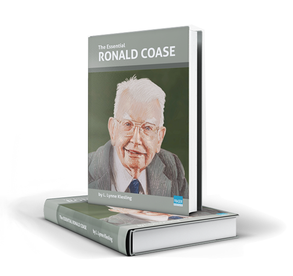 Essential Ronald Coase audiobook