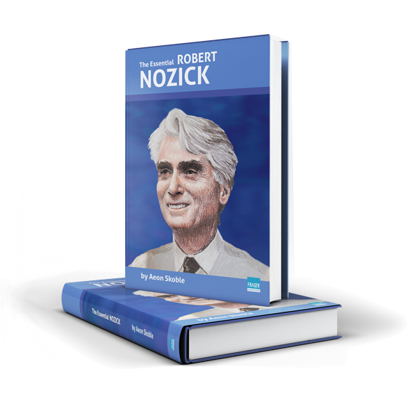 Essential Robert Nozick audiobook