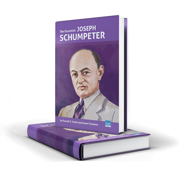 Essential Joseph Schumpeter audiobook