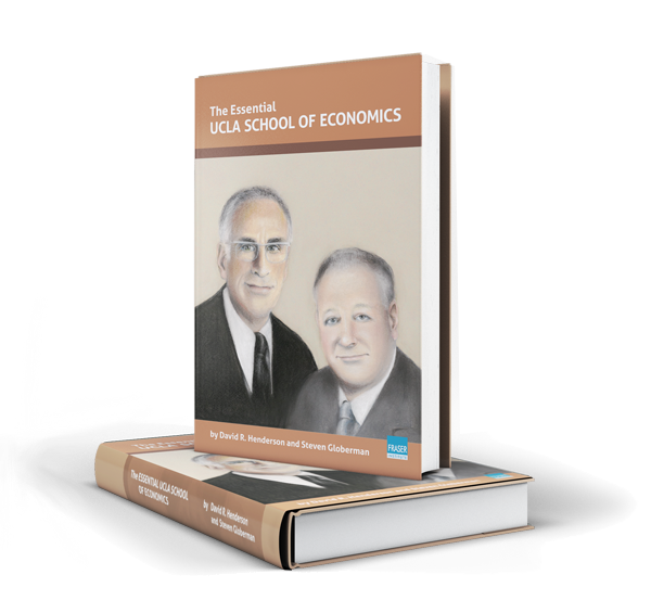 Essential UCLA School of Economics audiobook