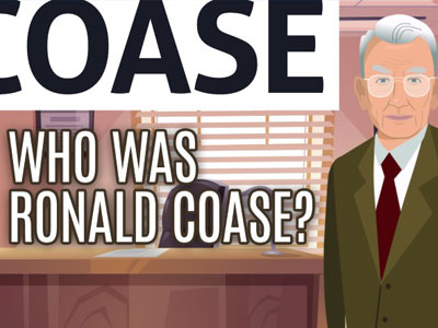 Who Was Ronald Coase?