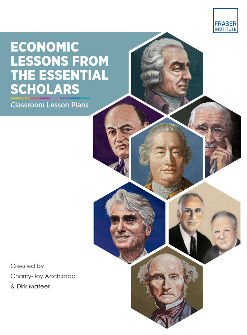 Essential Scholars Lesson Plan