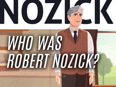 Who was Robert Nozick?