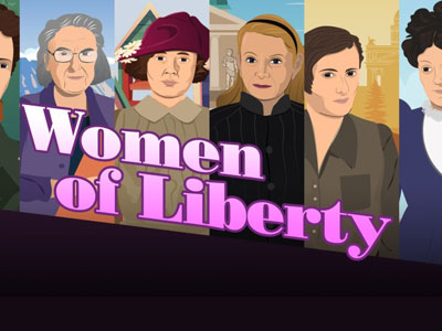 Essential Women of Liberty